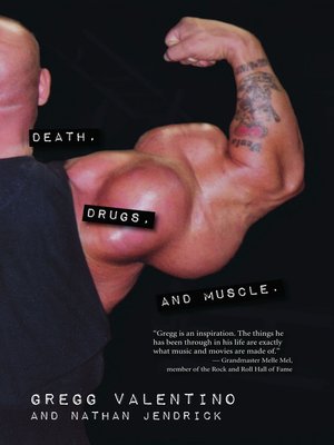 cover image of Death, Drugs, & Muscle